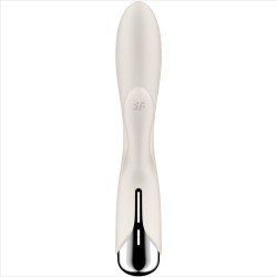Satisfyer - Spinning Rabbit 1 Clitoris Et Stimulation Du Point G Beige